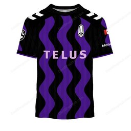 Pacific FC Canadian Premier League HJS 2026 Home Jersey Style Shirt