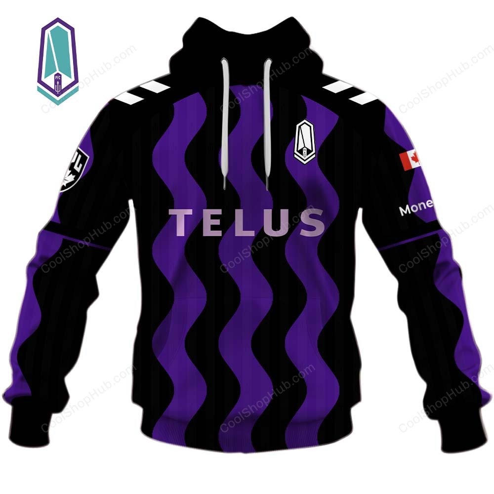 Pacific FC Canadian Premier League HJS 2026 Home Jersey Style Shirt