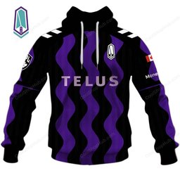 Pacific FC Canadian Premier League HJS 2026 Home Jersey Style Shirt