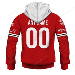 Cavalry FC Canadian Premier League HJS 2026 Home Jersey Style Shirt