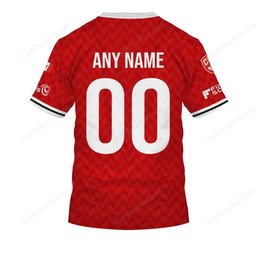 Cavalry FC Canadian Premier League HJS 2026 Home Jersey Style Shirt