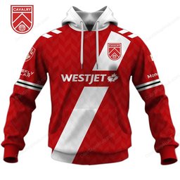 Cavalry FC Canadian Premier League HJS 2026 Home Jersey Style Shirt