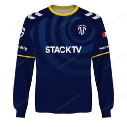 Inter Toronto FC Canadian Premier League HJS 2026 Home Jersey Style Shirt