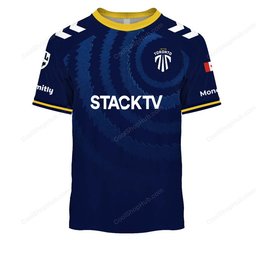 Inter Toronto FC Canadian Premier League HJS 2026 Home Jersey Style Shirt