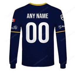 Inter Toronto FC Canadian Premier League HJS 2026 Home Jersey Style Shirt