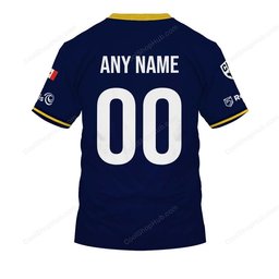 Inter Toronto FC Canadian Premier League HJS 2026 Home Jersey Style Shirt