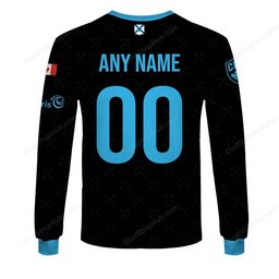 HFX Wanderers FC Canadian Premier League HJS 2026 Home Jersey Style Shirt