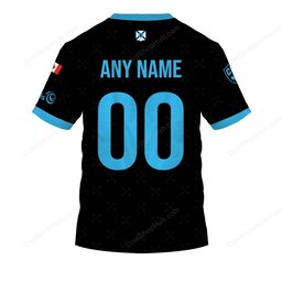 HFX Wanderers FC Canadian Premier League HJS 2026 Home Jersey Style Shirt