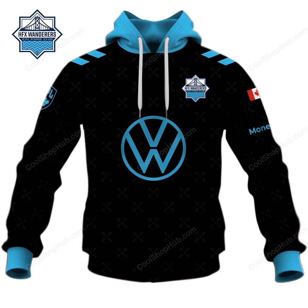 HFX Wanderers FC Canadian Premier League HJS 2026 Home Jersey Style Shirt