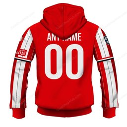 Atlético Ottawa Canadian Premier League HJS 2026 Home Jersey Style Shirt
