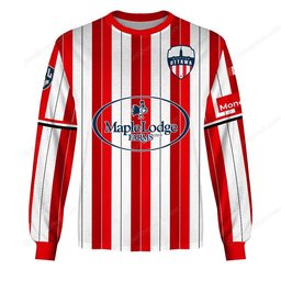 Atlético Ottawa Canadian Premier League HJS 2026 Home Jersey Style Shirt