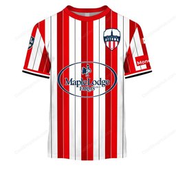 Atlético Ottawa Canadian Premier League HJS 2026 Home Jersey Style Shirt