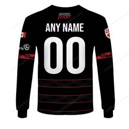 Vancouver FC Canadian Premier League HJS 2026 Home Jersey Style Shirt