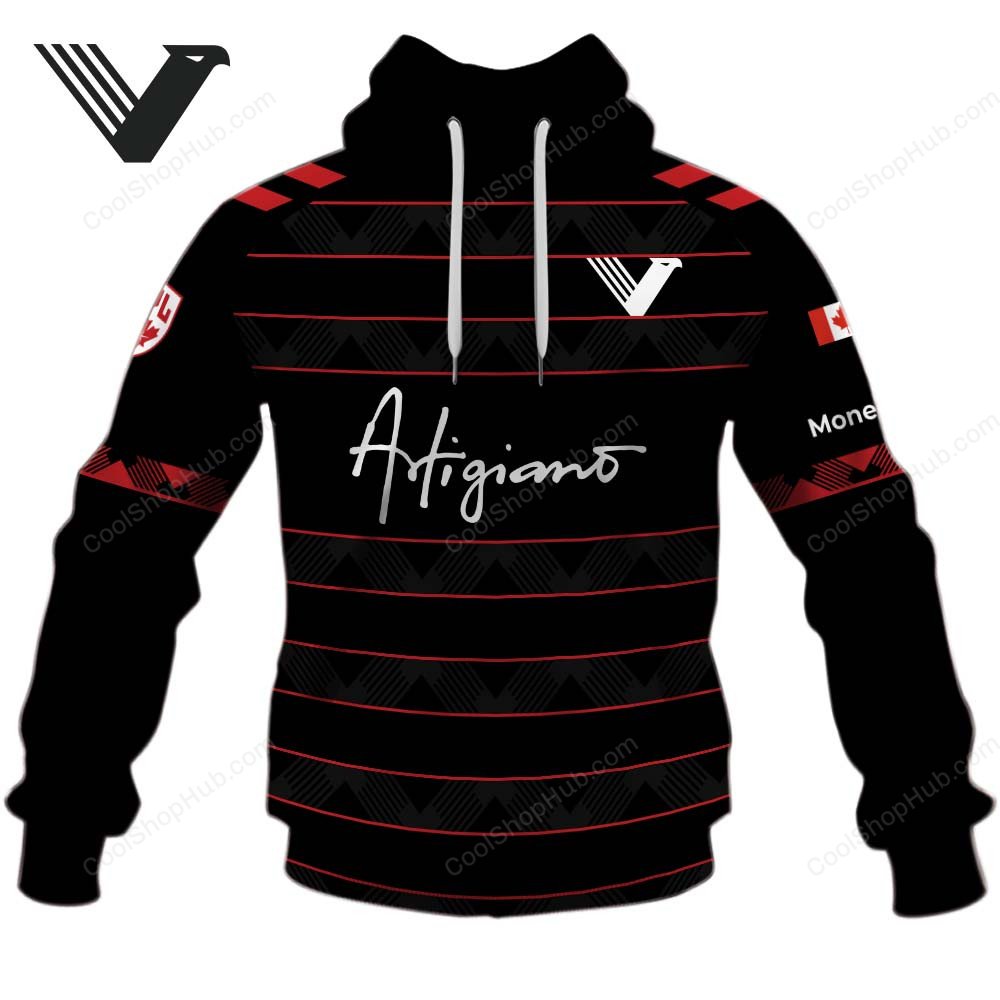 Vancouver FC Canadian Premier League HJS 2026 Home Jersey Style Shirt
