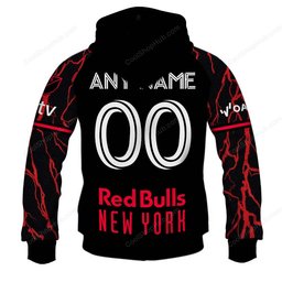 New York Red Bulls MLS 2026 Home Jersey Style Shirt