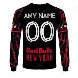 New York Red Bulls MLS 2026 Home Jersey Style Shirt