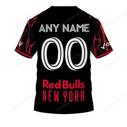New York Red Bulls MLS 2026 Home Jersey Style Shirt