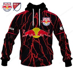 New York Red Bulls MLS 2026 Home Jersey Style Shirt