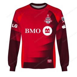 Toronto FC MLS 2026 Home Jersey Style Shirt