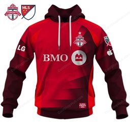 Toronto FC MLS 2026 Home Jersey Style Shirt