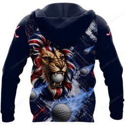 King of the Fairway Golf Shirts
