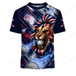 King of the Fairway Golf Shirts