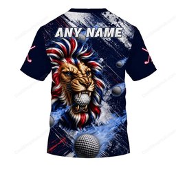King of the Fairway Golf Shirts