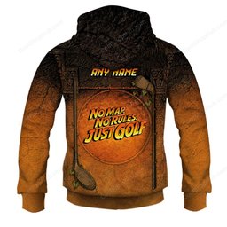 Raiders of the Lost Golf Ball Shirts