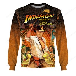 Raiders of the Lost Golf Ball Shirts