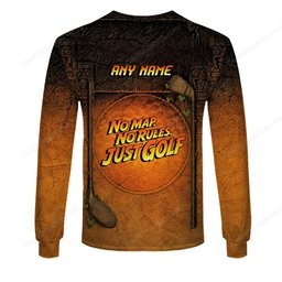 Raiders of the Lost Golf Ball Shirts