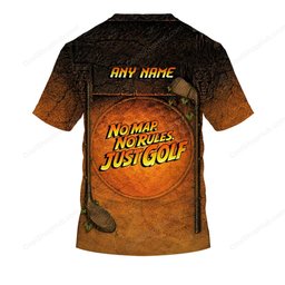 Raiders of the Lost Golf Ball Shirts