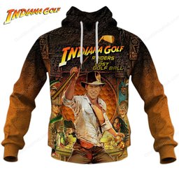 Raiders of the Lost Golf Ball Shirts