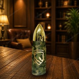 Brisbane Broncos Bullet Tumbler V1