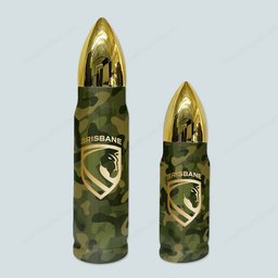 Brisbane Broncos Bullet Tumbler V1