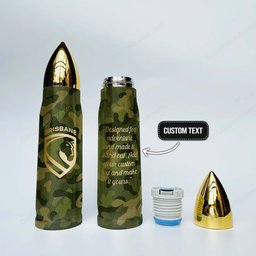 Brisbane Broncos Bullet Tumbler V1