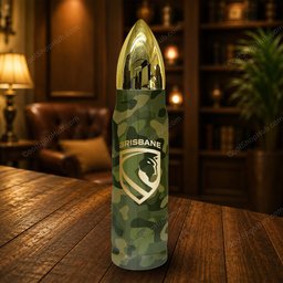 Brisbane Broncos Bullet Tumbler V1