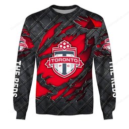 Toronto FC Black Metal Design Shirt