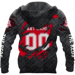 Toronto FC Black Metal Design Shirt