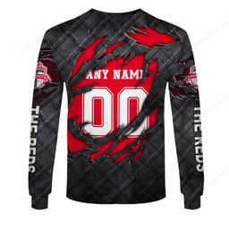 Toronto FC Black Metal Design Shirt