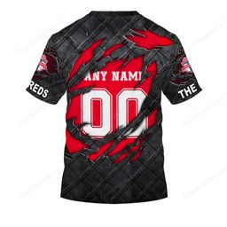 Toronto FC Black Metal Design Shirt