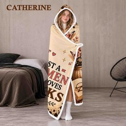 CATHERINE Reading Blanket TO1010SHB