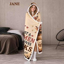 JANE Reading Blanket TO1010SHB