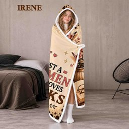 IRENE Reading Blanket TO1010SHB