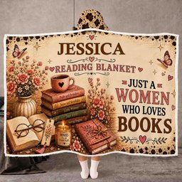 JESSICA Reading Blanket TO1010SHB