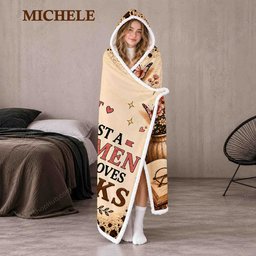 MICHELE Reading Blanket TO1010SHB