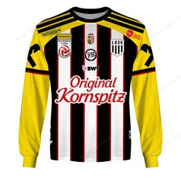 LASK Austrian Bundesliga 2627 Home Jersey Style Shirts