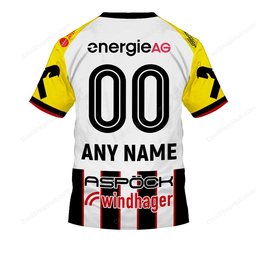 LASK Austrian Bundesliga 2627 Home Jersey Style Shirts