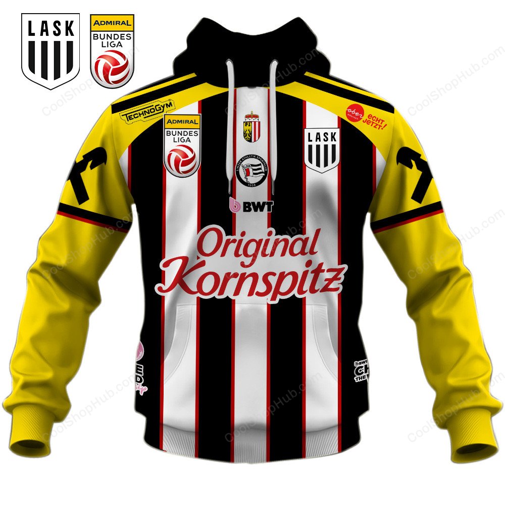 LASK Austrian Bundesliga 2627 Home Jersey Style Shirts