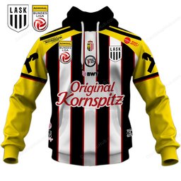 LASK Austrian Bundesliga 2627 Home Jersey Style Shirts
