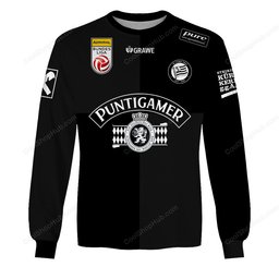 SK Sturm Graz Austrian Bundesliga 2627 Home Jersey Style Shirts